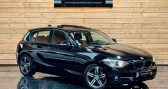 Bmw Serie 1 (f20) 125d sport bva8 5p   Les Alluets Le Roi 78