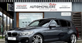Annonce Bmw Serie 1 occasion Diesel (F20) LCI 118d 150ch M Sport / Toit ouvrant - Cam�ra � EPONE