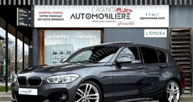 Bmw Serie 1 occasion 2017 mise en vente &agrave; EPONE par le garage AGENCE AUTOMOBILIERE EPONE 78 - photo n&deg;1