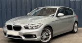Bmw Serie 1 (F20) LCI 5 portes 116d 1.5 d 12V Efficient Dynamics 116 ch    Halluin 59