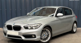 Bmw Serie 1 occasion 2016 mise en vente à Halluin par le garage PARTENAIRE AUTO - photo n°1