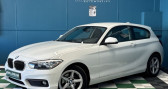 Annonce Bmw Serie 1 occasion Diesel (F21/F20) 114D 95CH LOUNGE 3P  Royan
