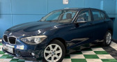 Annonce Bmw Serie 1 occasion Diesel (F21/F20) 114D 95CH LOUNGE 5P  Royan