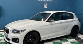 Annonce Bmw Serie 1 occasion Diesel (F21/F20) 114D 95CH M SPORT 5P  Royan