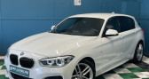 Annonce Bmw Serie 1 occasion Diesel (F21/F20) 114D 95CH M SPORT 5P  Royan