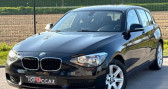 Bmw Serie 1 (F21/F20) 114D 95CH URBANCHIC 3P   La Chapelle D'Armentires 59