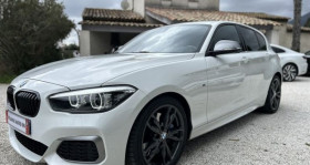 Bmw Serie 1 occasion 2017 mise en vente à CARROS par le garage FRANCK AUTO 06 - photo n°1