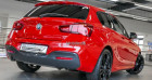 Bmw Serie 1 occasion Rouge année 2019 boite Automatique Annonce Bmw Serie 1 occasion Essence # Edition M Sport Aut, 1ere Main à Mudaison