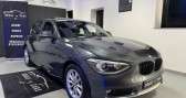 Bmw Serie 1 occasion année 2013 boite Automatique Annonce Bmw Serie 1 occasion Diesel à Monswiller