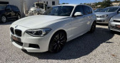 Annonce Bmw Serie 1 occasion Essence 1 (F20) 125I 218 M SPORT 5P  CAGNES SUR MER