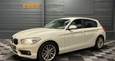 Annonce Bmw Serie 1 occasion Diesel 1.5 114 d 95 business   attelage amovible � Mont�limar