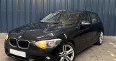 Annonce Bmw Serie 1 occasion Essence 1.6 116 I 135 LOUNGE BVA8- Garanti an - Cam�ra Arri�re - Nav � Halluin