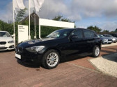 Bmw Serie 1 occasion année 2014 boite Manuelle Annonce Bmw Serie 1 occasion Diesel 114 D à Beaupuy