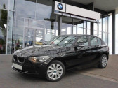 Bmw Serie 1 occasion année 2015 boite Manuelle Annonce Bmw Serie 1 occasion Diesel 114 D à Beaupuy