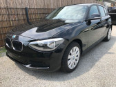 Bmw Serie 1 occasion année 2014 boite Manuelle Annonce Bmw Serie 1 occasion Diesel 114 D à Beaupuy