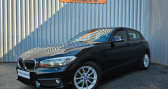 Bmw Serie 1 occasion année 2017 boite Manuelle Annonce Bmw Serie 1 occasion Diesel 114d 1.5 D 95CH BVM6 LOUNGE 156Mkms 12-2016 à La Chapelle Saint Luc