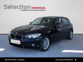 Bmw Serie 1 occasion année 2018 boite Manuelle Annonce Bmw Serie 1 occasion Diesel 114d 95 ch Lounge 5p à Mérignac