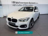 Annonce Bmw Serie 1 occasion Diesel 114d 95 ch M Sport Ultimate � Beauvais