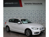 Bmw Serie 1 occasion année 2018 boite Manuelle Annonce Bmw Serie 1 occasion Diesel 114d 95 ch Urban Chic à Toulouse