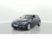 Bmw Serie 1 occasion année 2016 boite Manuelle Annonce Bmw Serie 1 occasion Diesel 114d 95 ch Urban Chic à BAYEUX