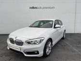 Annonce Bmw Serie 1 occasion Diesel 114d 95 ch Urban Chic � Auch