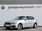 Bmw Serie 1 occasion année 2017 boite Manuelle Annonce Bmw Serie 1 occasion Diesel 114d 95ch Business 5p à Le Mans