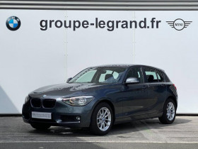 Bmw Serie 1 occasion 2014 mise en vente à Le Mans par le garage BMW MINI LE MANS - photo n°1