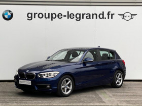 Bmw Serie 1 occasion 2017 mise en vente à Le Mans par le garage BMW MINI LE MANS - photo n°1