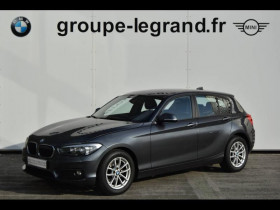 Bmw Serie 1 occasion 2016 mise en vente à Le Mans par le garage BMW MINI LE MANS - photo n°1