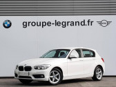 Bmw Serie 1 occasion année 2018 boite Manuelle Annonce Bmw Serie 1 occasion Diesel 114d 95ch Lounge 5p à Le Mans