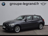 Bmw Serie 1 occasion année 2017 boite Manuelle Annonce Bmw Serie 1 occasion Diesel 114d 95ch Lounge START Edition 5p à Le Mans