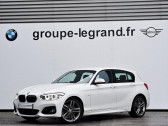 Bmw Serie 1 occasion année 2018 boite Manuelle Annonce Bmw Serie 1 occasion Diesel 114d 95ch M Sport Ultimate 5p Euro6c à Le Mans
