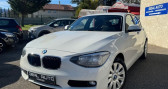 Annonce Bmw Serie 1 occasion Diesel 114d 95ch Premiere 5p � SAINT MARTIN D'HERES