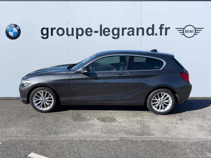 Bmw Serie 1 114d 95ch Sport START Edition 3p  occasion  Le Mans - photo n3