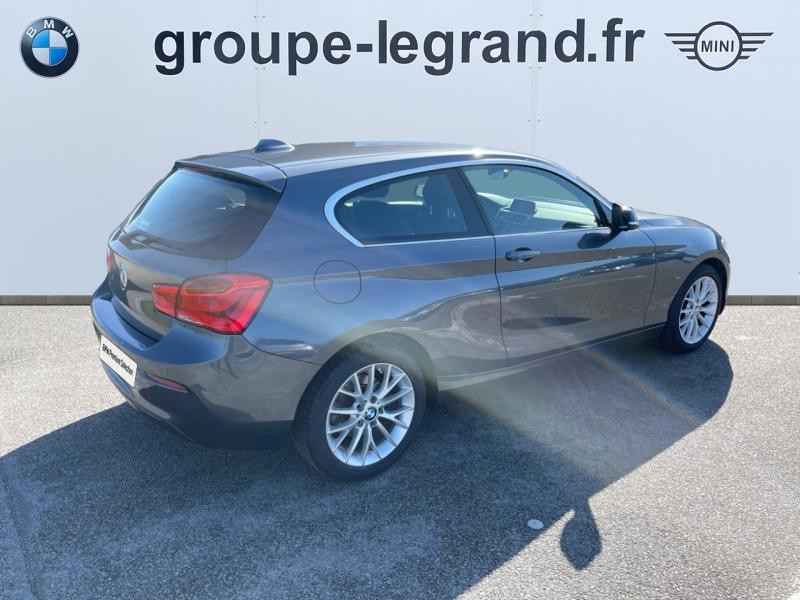 Bmw Serie 1 114d 95ch Sport START Edition 3p  occasion  Le Mans - photo n2