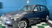 Annonce Bmw Serie 1 occasion Diesel 114d 95ch UrbanLife 5p � Royan