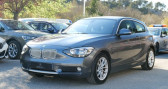 Annonce Bmw Serie 1 occasion Diesel 114d lounge 3p � Meyreuil