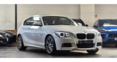Bmw Serie 1 occasion année 2014 boite Manuelle Annonce Bmw Serie 1 occasion Diesel 114D M Sport à SAINT LAURENT DU VAR