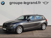 Annonce Bmw Serie 1 occasion Essence 114i 102ch Lounge 3p  Le Mans