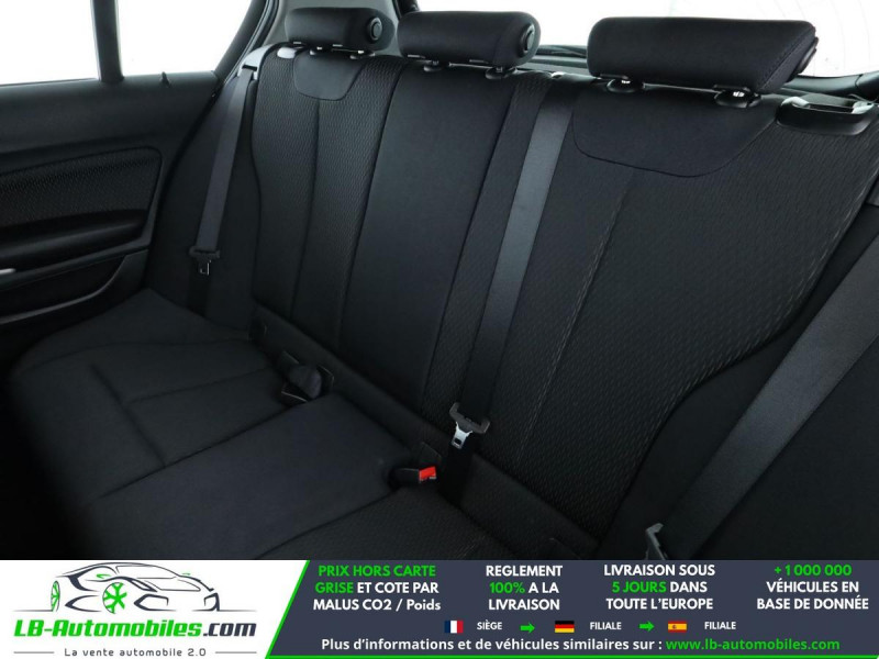 Bmw Serie 1 114i 102CH  occasion � Beaupuy - photo n�8