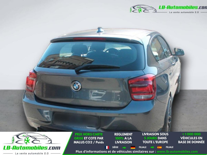 Bmw Serie 1 114i 102CH  occasion � Beaupuy - photo n�4