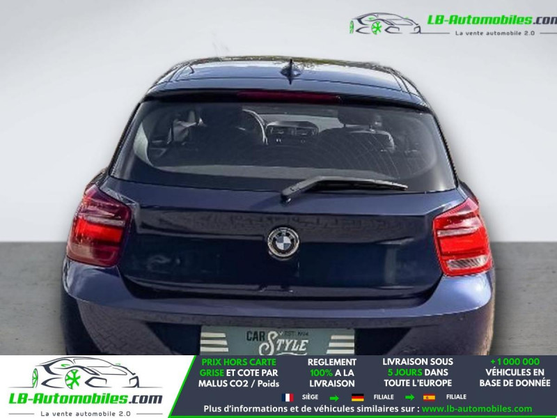 Bmw Serie 1 114i 102CH  occasion � Beaupuy - photo n�6