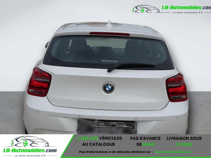 Bmw Serie 1 114i 102CH  occasion � Beaupuy - photo n�5