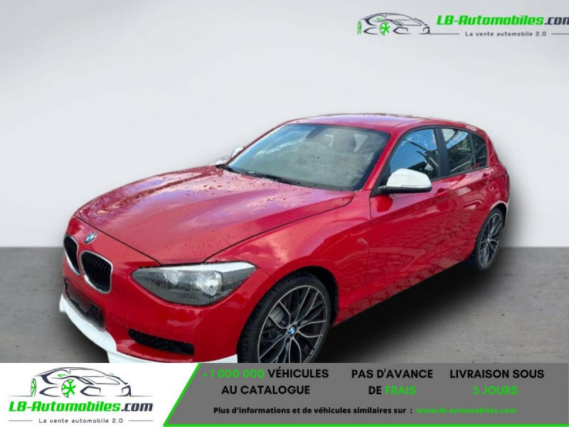 Bmw Serie 1 114i 102CH  occasion � Beaupuy - photo n�2