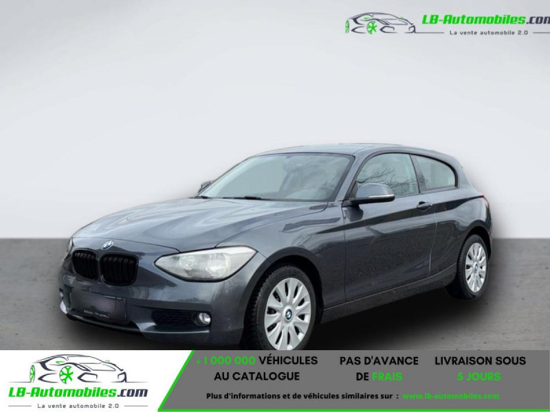 Bmw Serie 1 114i 102CH  occasion � Beaupuy