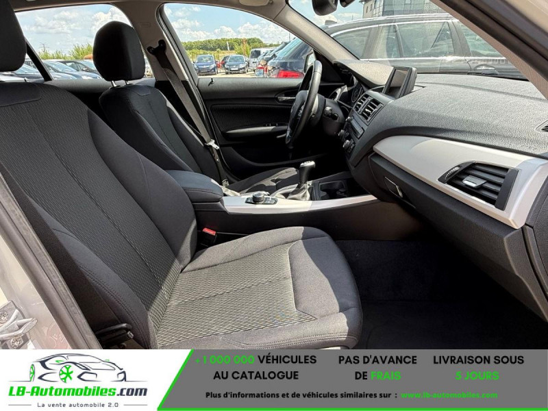 Bmw Serie 1 114i 102CH  occasion � Beaupuy - photo n�4
