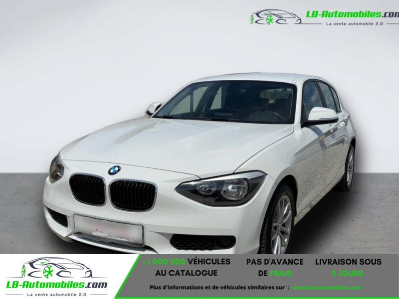 Bmw Serie 1 114i 102CH  occasion � Beaupuy - photo n�2