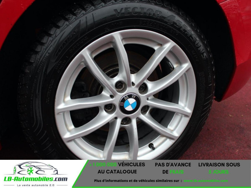 Bmw Serie 1 114i 102CH  occasion � Beaupuy - photo n�7