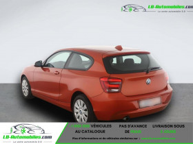 Bmw Serie 1 114i 102CH  occasion � Beaupuy - photo n�4
