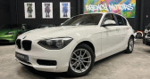 Annonce Bmw Serie 1 occasion Essence 114i lounge 1.6 102 ch � Chazay-d'azergues